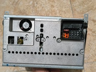 Radio Mercedes Audio 20