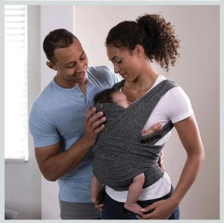 Mochila Portabebés Boppy ComfyFit Ergo