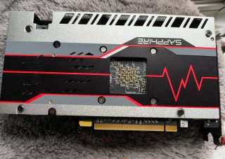 Sapphire RX 570 8GB GDDR5 Tarjeta Gráfica