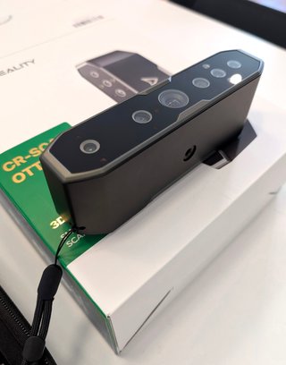 Creality CR-SCAN Otter Escáner 3D