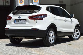 Nissan Qashqai 1.3 DIG-T 160CV AUTOMATICO