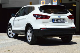 Nissan Qashqai 1.3 DIG-T 160CV AUTOMATICO