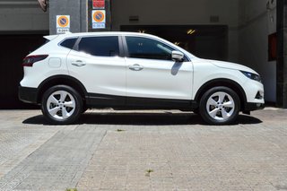 Nissan Qashqai 1.3 DIG-T 160CV AUTOMATICO
