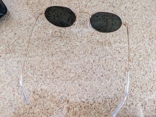 Gafas Ray-Ban RB3565 Jack Dorado/Negro