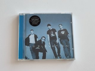 CD U2 de segunda mano en WALLAPOP