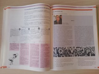 Lengua castellana y literatura A , 4 ESO
