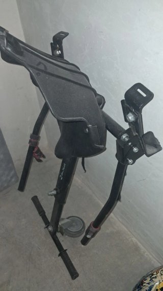 Hoverboard con diseños y regalo silla kart