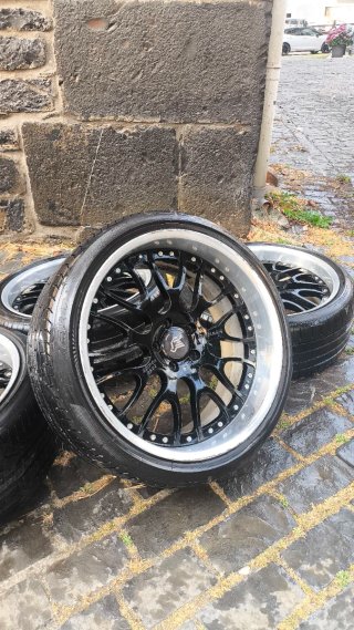 Llantas Hamann Race 21 5x120