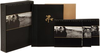 U2 BOX SET JOSHUA TREE EDICION DELUXE de segunda mano por 45 EUR