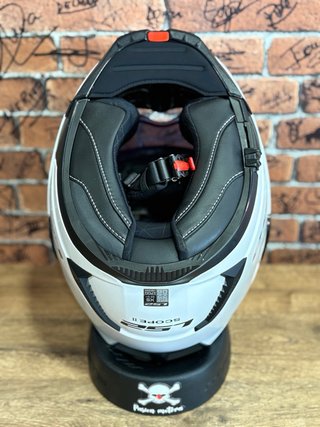 Casco LS2 Scope II Talla XS