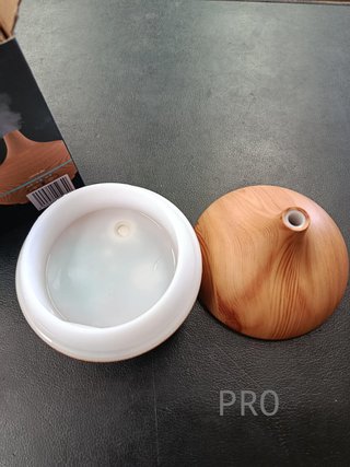 Humidificador Ultrasónico y Difusor de Aromas - 150 Yang - Cecotec