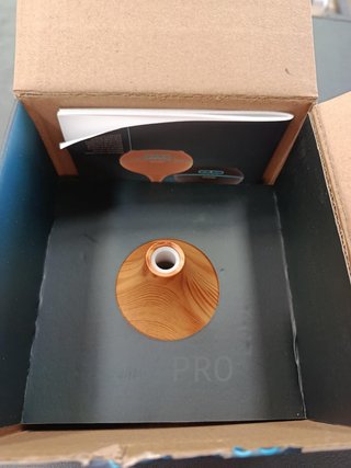 Humidificador Ultrasónico y Difusor de Aromas - 150 Yang - Cecotec