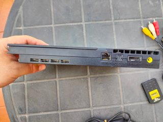 PlayStation 2 + Juegos + Accesorios + Magia