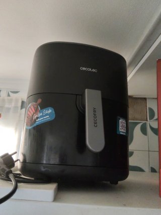 Cecotec Cecofry & Grill 6500 Freidora