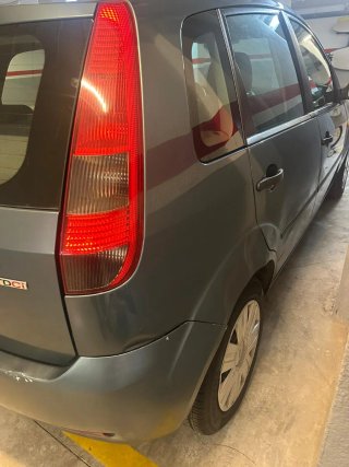 Ford Fiesta 1.4 Diésel (2003) – ¡Solo 86.200 km!