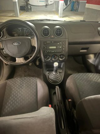 Ford Fiesta 1.4 Diésel (2003) – ¡Solo 86.200 km!