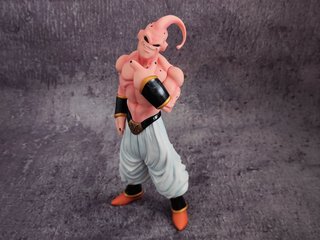 Figura de Super Buu Bootleg