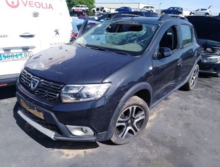 Paragolpes tras dacia t0000201093 sandero 2904602