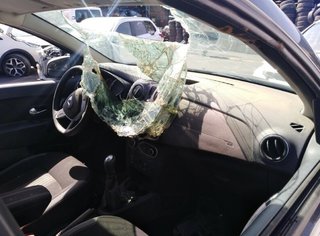 Paragolpes tras dacia t0000201093 sandero 2904602