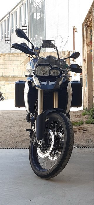 Bmw F800GS
