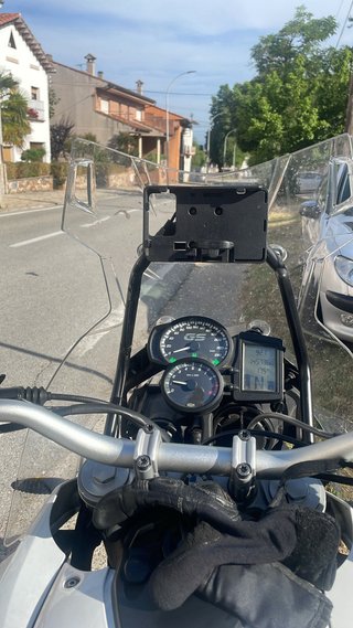 Bmw F800GS