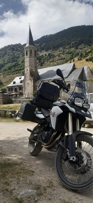 Bmw F800GS
