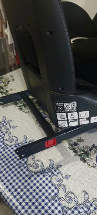 Silla de coche Cybex Sirona Isofix