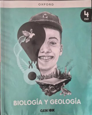 Física y química 4 Eso + biología y geología