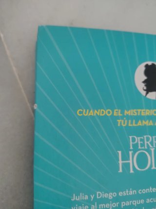 Sabotaje en el parque acuático