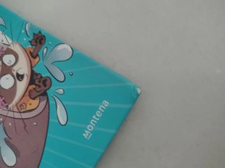 Sabotaje en el parque acuático