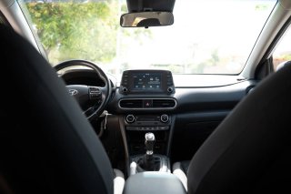 Hyundai Kona 2017