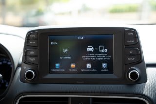 Hyundai Kona 2017