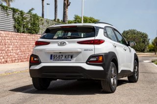 Hyundai Kona 2017