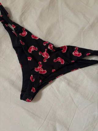 Costume da bagno Tezenis stampa fenicotteri