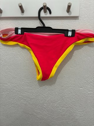 Bikini bicolor Talla XL