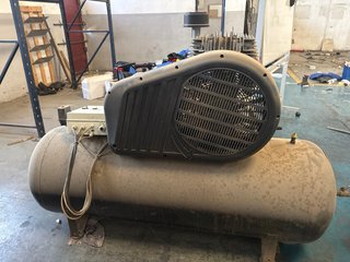 Compresor Industrial NU AIR HP 10