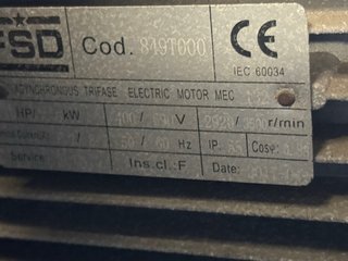 Compresor Industrial NU AIR HP 10