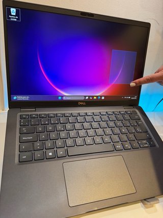 Portátil i7 Dell 32GB RAM Tactil