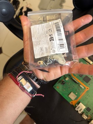 Placa Base PS4 Fat para Piezas o Reparar