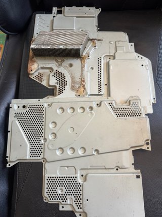 Placa Base PS4 Fat para Piezas o Reparar