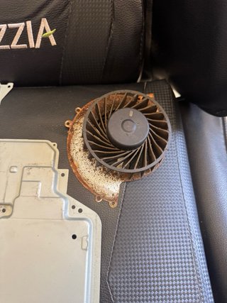 Placa Base PS4 Fat para Piezas o Reparar