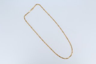 Cadena Singapur Oro 18k Gruesa