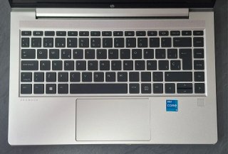 HP ProBook 440 G9 i5 12th Gen 512GB SSD 16GB 5G