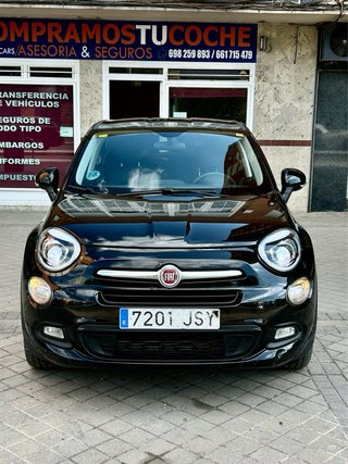 FIAT 500X 1.6jtd 120cv cros plus