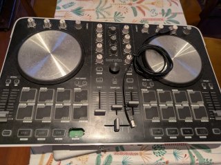 Controlador DJ Serato Beatmix 2