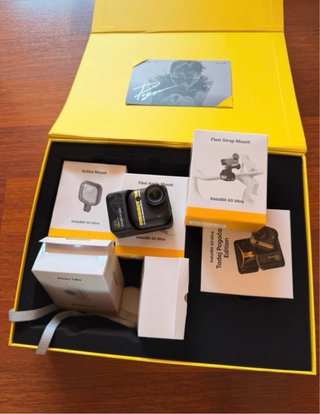 Insta360 GoUltra Edición Pogacar