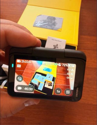 Insta360 GoUltra Edición Pogacar