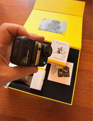 Insta360 GoUltra Edición Pogacar