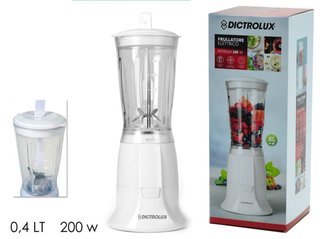 Frullatore Elettrico Dictrolux 200W 0,4L