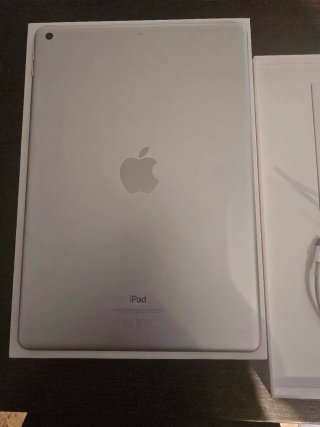 iPad 7ª Gen 32GB WiFi Blanco